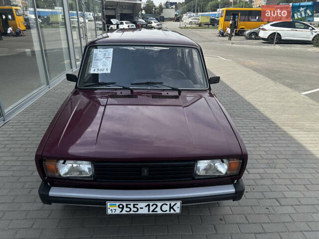 Красный ВАЗ 2104, объемом двигателя 1.45 л и пробегом 6 тыс. км за 4500 $, фото 11 на Automoto.ua