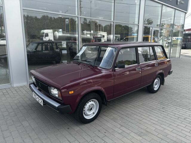 Красный ВАЗ 2104, объемом двигателя 1.5 л и пробегом 6 тыс. км за 4500 $, фото 2 на Automoto.ua