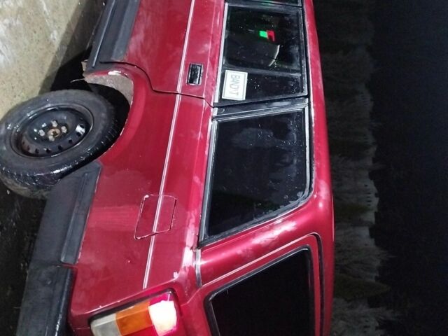 Червоний ВАЗ 2104, об'ємом двигуна 1.5 л та пробігом 80 тис. км за 1250 $, фото 3 на Automoto.ua