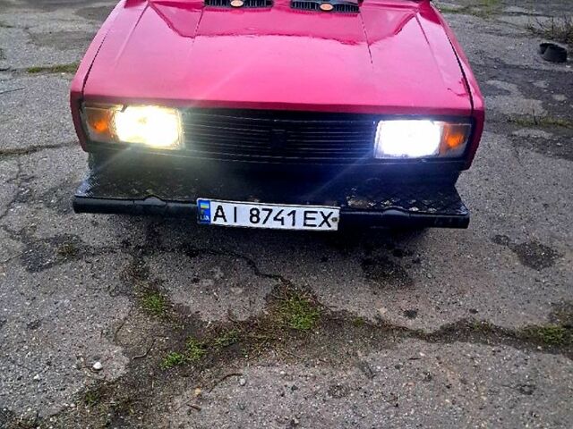 Красный ВАЗ 2104, объемом двигателя 1.5 л и пробегом 0 тыс. км за 800 $, фото 7 на Automoto.ua