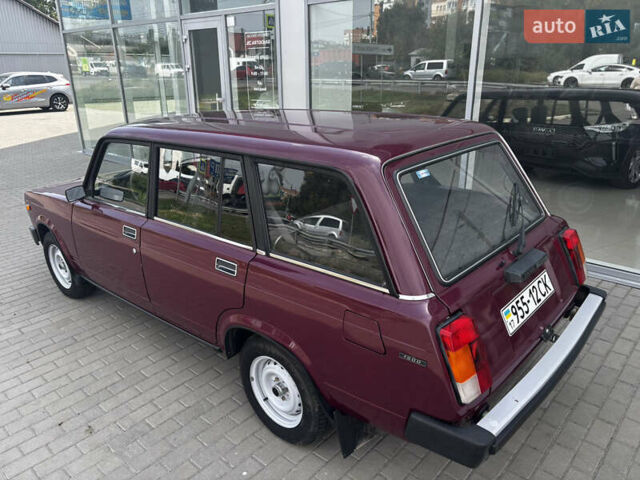 Красный ВАЗ 2104, объемом двигателя 1.45 л и пробегом 6 тыс. км за 4500 $, фото 5 на Automoto.ua
