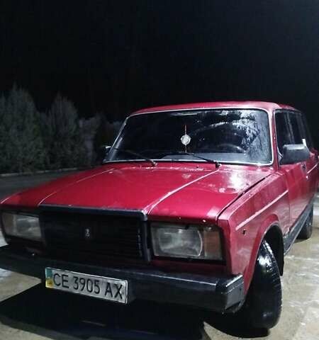 Червоний ВАЗ 2104, об'ємом двигуна 1.5 л та пробігом 80 тис. км за 1300 $, фото 1 на Automoto.ua