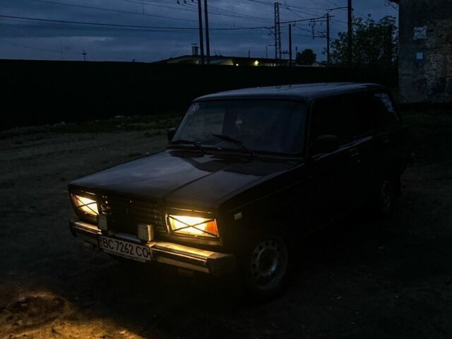 Червоний ВАЗ 2104, об'ємом двигуна 1.5 л та пробігом 70 тис. км за 1100 $, фото 5 на Automoto.ua