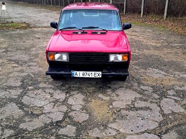 Красный ВАЗ 2104, объемом двигателя 1.5 л и пробегом 0 тыс. км за 800 $, фото 3 на Automoto.ua