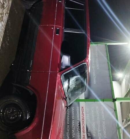 Червоний ВАЗ 2104, об'ємом двигуна 1.5 л та пробігом 80 тис. км за 1300 $, фото 2 на Automoto.ua