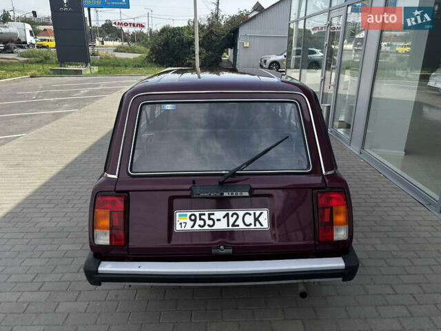 Красный ВАЗ 2104, объемом двигателя 1.45 л и пробегом 6 тыс. км за 4500 $, фото 7 на Automoto.ua