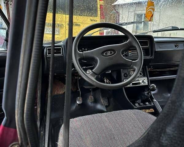 Красный ВАЗ 2104, объемом двигателя 1.45 л и пробегом 234 тыс. км за 1150 $, фото 16 на Automoto.ua