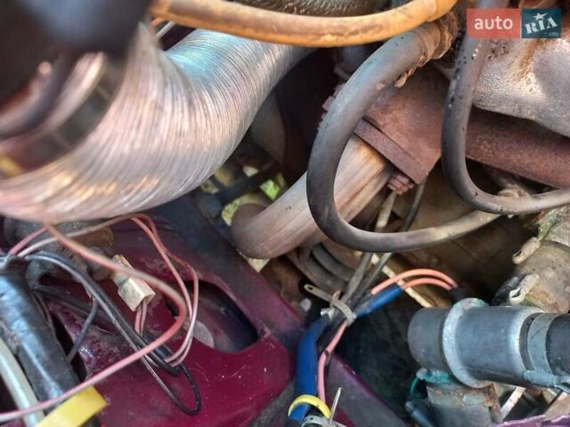 Красный ВАЗ 2104, объемом двигателя 1.5 л и пробегом 35 тыс. км за 1850 $, фото 66 на Automoto.ua
