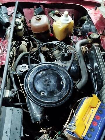 Червоний ВАЗ 2104, об'ємом двигуна 1.5 л та пробігом 80 тис. км за 1300 $, фото 8 на Automoto.ua