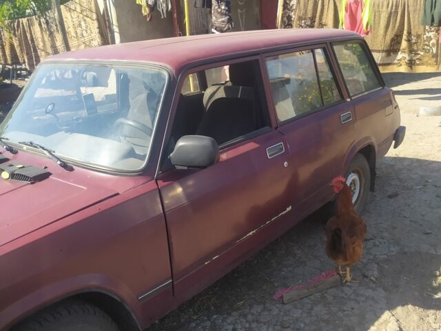 Червоний ВАЗ 2104, об'ємом двигуна 1.5 л та пробігом 70 тис. км за 900 $, фото 6 на Automoto.ua