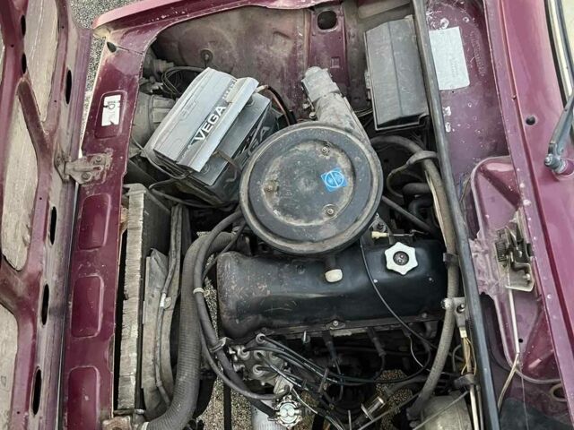 Красный ВАЗ 2104, объемом двигателя 1.5 л и пробегом 180 тыс. км за 1400 $, фото 7 на Automoto.ua