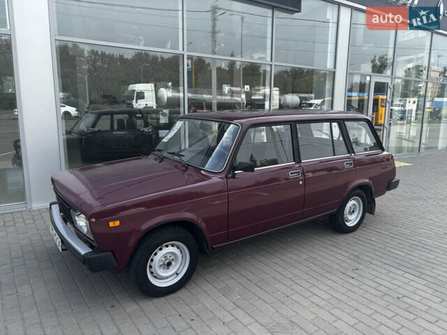 Красный ВАЗ 2104, объемом двигателя 1.45 л и пробегом 6 тыс. км за 4500 $, фото 3 на Automoto.ua