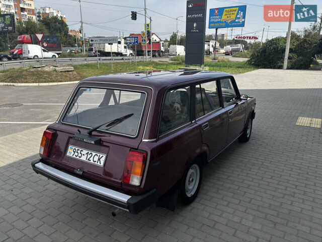 Красный ВАЗ 2104, объемом двигателя 1.45 л и пробегом 6 тыс. км за 4500 $, фото 8 на Automoto.ua