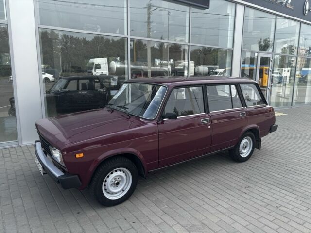 Красный ВАЗ 2104, объемом двигателя 1.5 л и пробегом 6 тыс. км за 4500 $, фото 3 на Automoto.ua