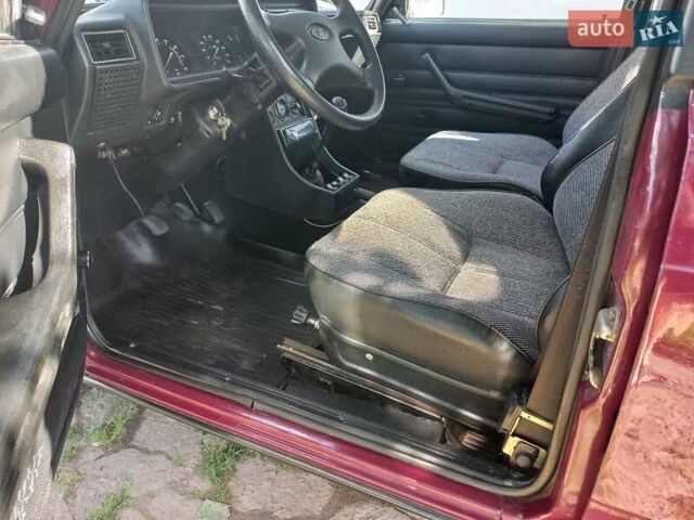 Красный ВАЗ 2104, объемом двигателя 1.5 л и пробегом 35 тыс. км за 1850 $, фото 35 на Automoto.ua