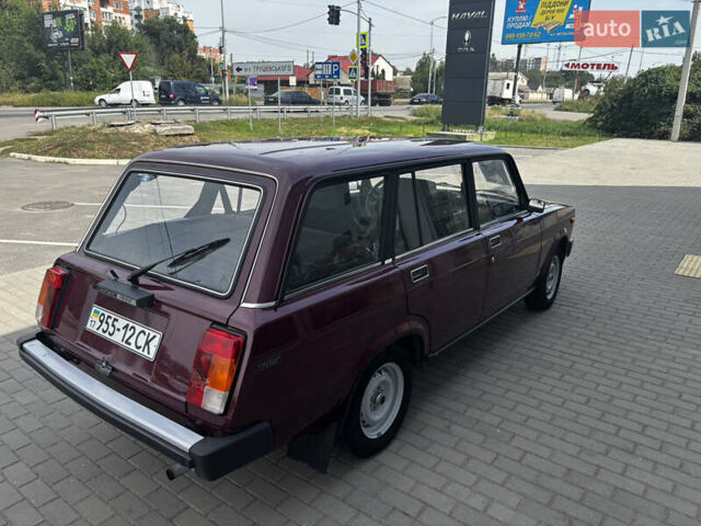 Красный ВАЗ 2104, объемом двигателя 1.45 л и пробегом 6 тыс. км за 4500 $, фото 9 на Automoto.ua