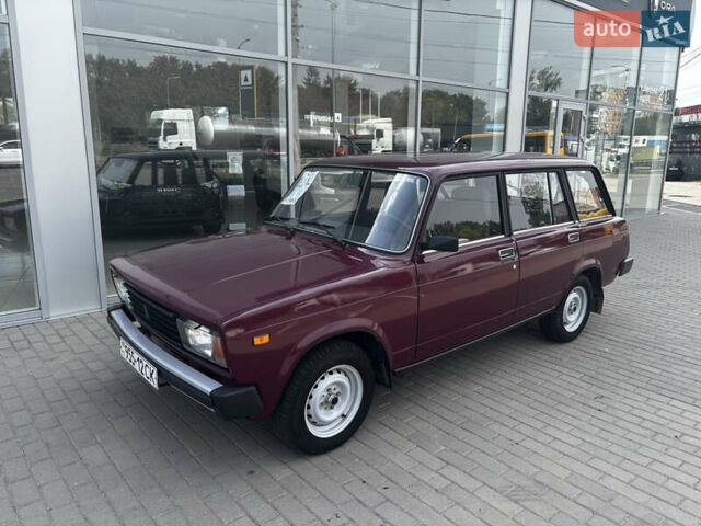 Красный ВАЗ 2104, объемом двигателя 1.45 л и пробегом 6 тыс. км за 4500 $, фото 2 на Automoto.ua