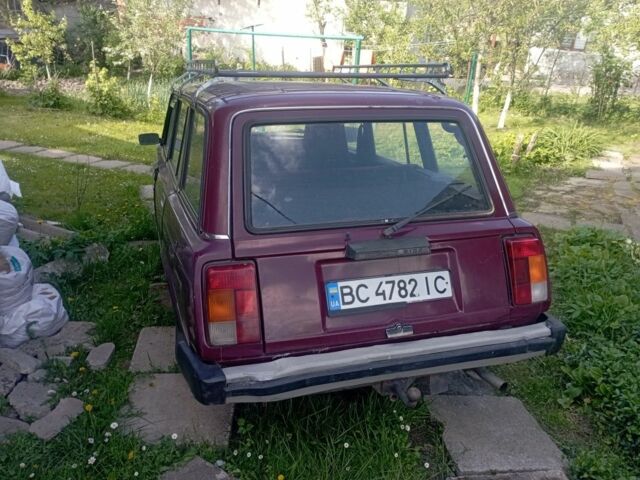 Червоний ВАЗ 2104, об'ємом двигуна 1.5 л та пробігом 77 тис. км за 35000 $, фото 1 на Automoto.ua
