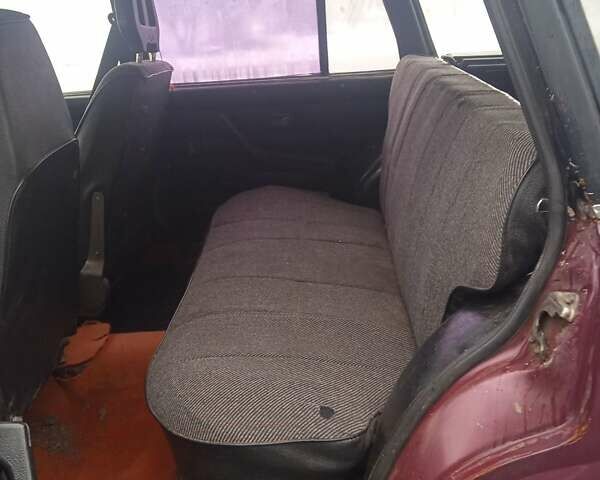 Красный ВАЗ 2104, объемом двигателя 1.45 л и пробегом 156 тыс. км за 550 $, фото 5 на Automoto.ua