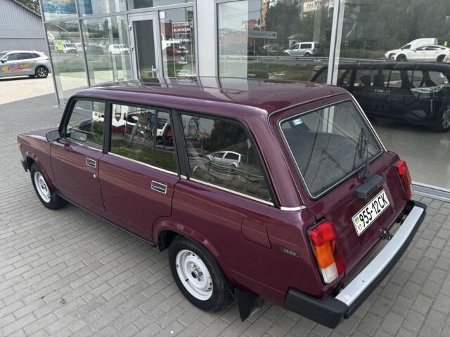 Красный ВАЗ 2104, объемом двигателя 1.5 л и пробегом 6 тыс. км за 4500 $, фото 5 на Automoto.ua