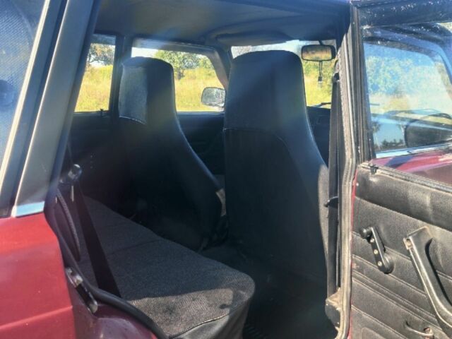 Красный ВАЗ 2104, объемом двигателя 1.5 л и пробегом 83 тыс. км за 850 $, фото 6 на Automoto.ua