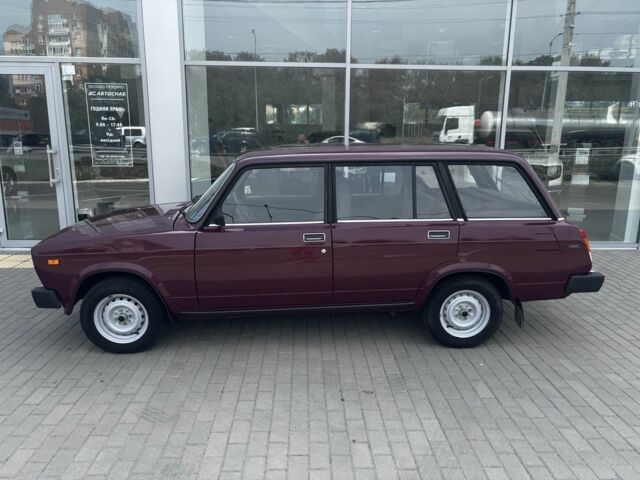 Красный ВАЗ 2104, объемом двигателя 1.5 л и пробегом 6 тыс. км за 4500 $, фото 4 на Automoto.ua