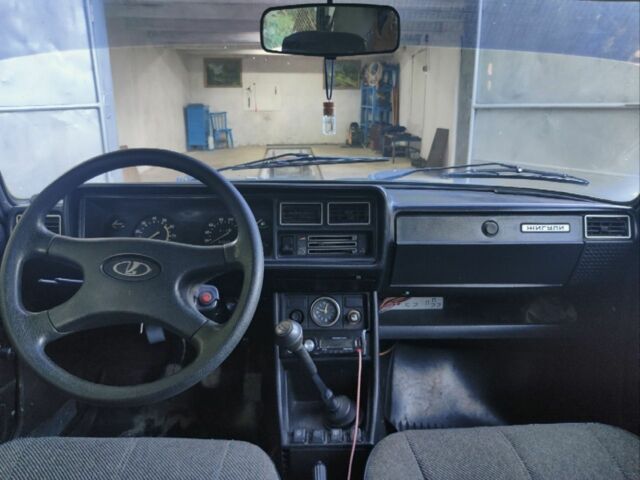 Красный ВАЗ 2104, объемом двигателя 1.5 л и пробегом 83 тыс. км за 850 $, фото 3 на Automoto.ua