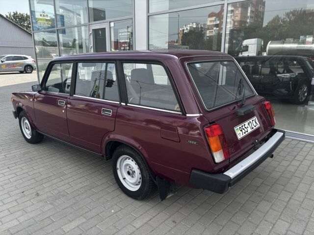 Красный ВАЗ 2104, объемом двигателя 1.5 л и пробегом 6 тыс. км за 4500 $, фото 6 на Automoto.ua