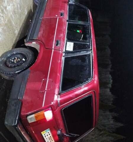 Червоний ВАЗ 2104, об'ємом двигуна 1.5 л та пробігом 80 тис. км за 1300 $, фото 4 на Automoto.ua