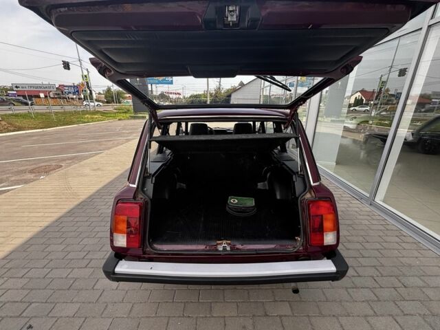 Красный ВАЗ 2104, объемом двигателя 1.5 л и пробегом 6 тыс. км за 4500 $, фото 16 на Automoto.ua