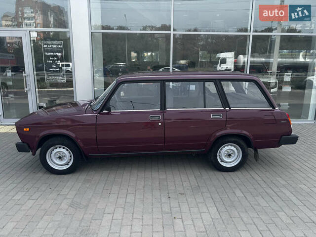 Красный ВАЗ 2104, объемом двигателя 1.45 л и пробегом 6 тыс. км за 4500 $, фото 4 на Automoto.ua