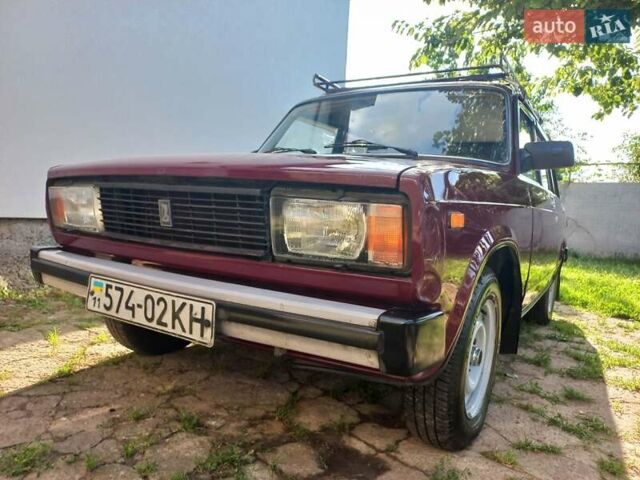 Красный ВАЗ 2104, объемом двигателя 1.5 л и пробегом 35 тыс. км за 1850 $, фото 26 на Automoto.ua