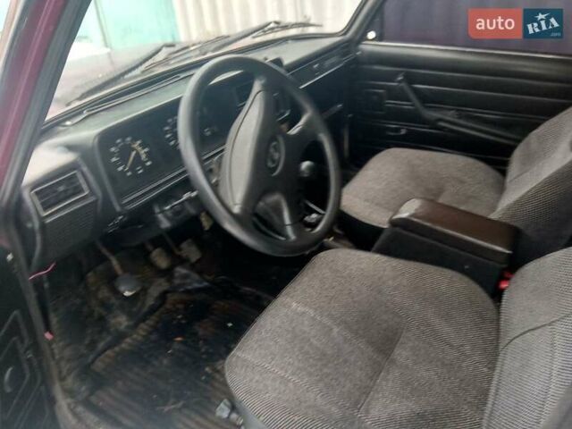 Червоний ВАЗ 2104, об'ємом двигуна 1.45 л та пробігом 100 тис. км за 472 $, фото 4 на Automoto.ua
