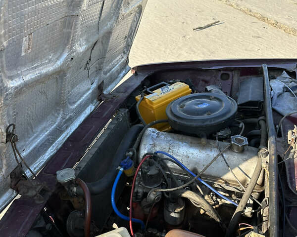 Красный ВАЗ 2104, объемом двигателя 1.5 л и пробегом 190 тыс. км за 650 $, фото 4 на Automoto.ua