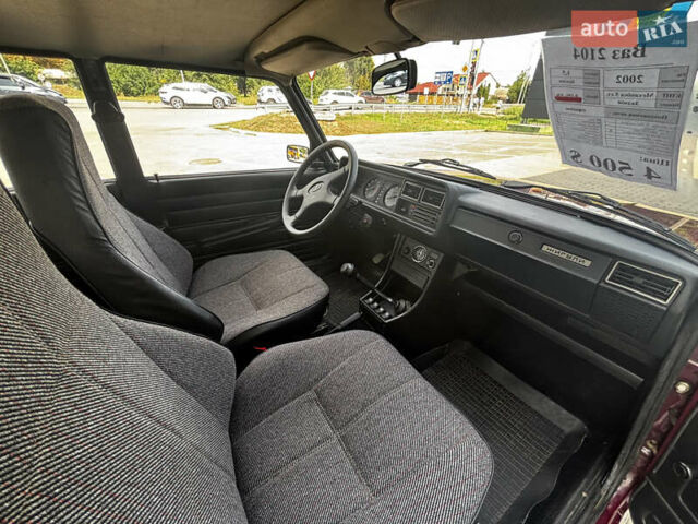 Красный ВАЗ 2104, объемом двигателя 1.45 л и пробегом 6 тыс. км за 4500 $, фото 17 на Automoto.ua
