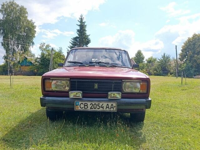 Червоний ВАЗ 2104, об'ємом двигуна 1.5 л та пробігом 268 тис. км за 1300 $, фото 3 на Automoto.ua