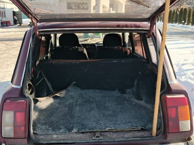 Червоний ВАЗ 2104, об'ємом двигуна 1.5 л та пробігом 140 тис. км за 850 $, фото 4 на Automoto.ua