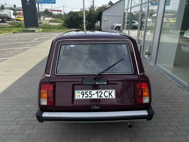 Красный ВАЗ 2104, объемом двигателя 1.5 л и пробегом 6 тыс. км за 4500 $, фото 7 на Automoto.ua