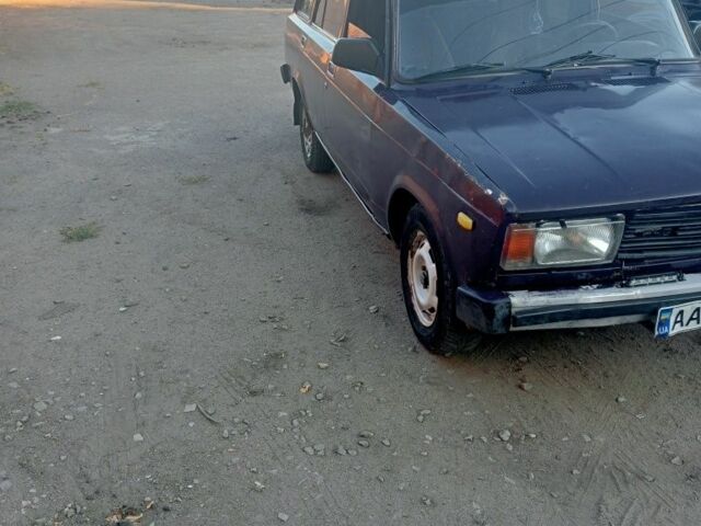 Красный ВАЗ 2104, объемом двигателя 1.5 л и пробегом 100 тыс. км за 700 $, фото 1 на Automoto.ua