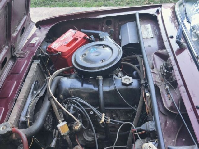 Красный ВАЗ 2104, объемом двигателя 1.5 л и пробегом 83 тыс. км за 850 $, фото 2 на Automoto.ua