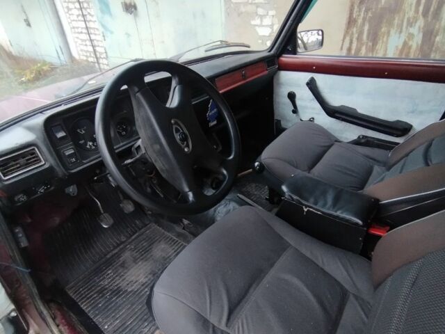 Червоний ВАЗ 2104, об'ємом двигуна 1.5 л та пробігом 50 тис. км за 596 $, фото 4 на Automoto.ua