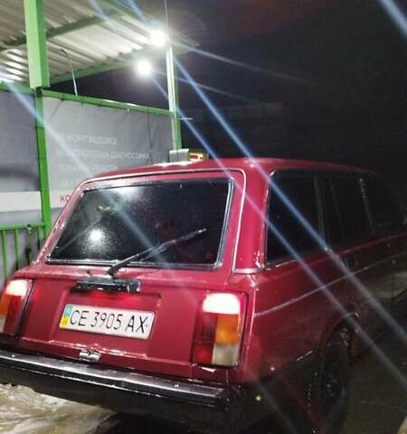 Червоний ВАЗ 2104, об'ємом двигуна 1.5 л та пробігом 80 тис. км за 1300 $, фото 3 на Automoto.ua