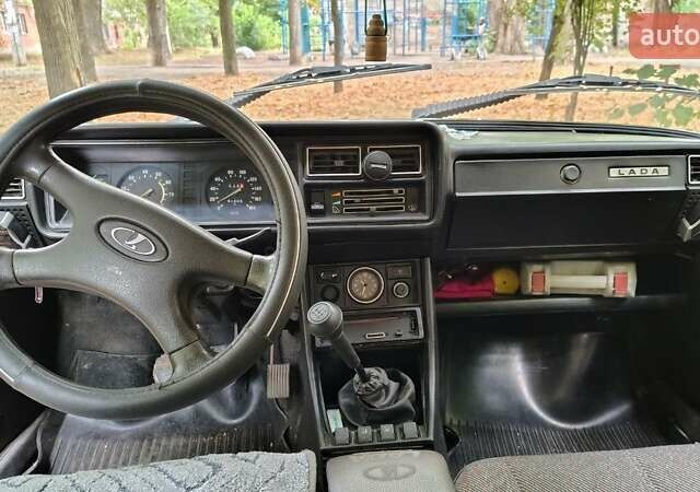 Красный ВАЗ 2104, объемом двигателя 1.45 л и пробегом 41 тыс. км за 1450 $, фото 8 на Automoto.ua