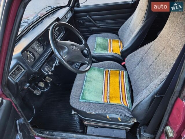 Червоний ВАЗ 2104, об'ємом двигуна 1.45 л та пробігом 113 тис. км за 1450 $, фото 23 на Automoto.ua