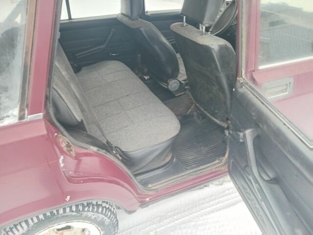 Червоний ВАЗ 2104, об'ємом двигуна 0 л та пробігом 170 тис. км за 550 $, фото 4 на Automoto.ua