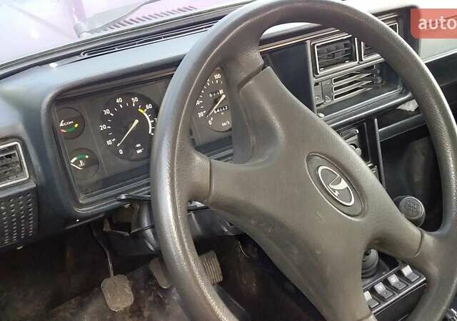 Красный ВАЗ 2104, объемом двигателя 1.5 л и пробегом 64 тыс. км за 2500 $, фото 2 на Automoto.ua
