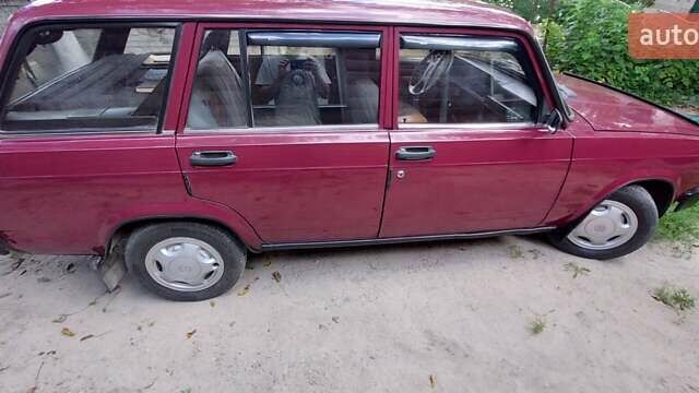 Красный ВАЗ 2104, объемом двигателя 0 л и пробегом 150 тыс. км за 1470 $, фото 4 на Automoto.ua