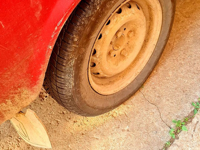 Красный ВАЗ 2104, объемом двигателя 1.5 л и пробегом 345 тыс. км за 1200 $, фото 1 на Automoto.ua