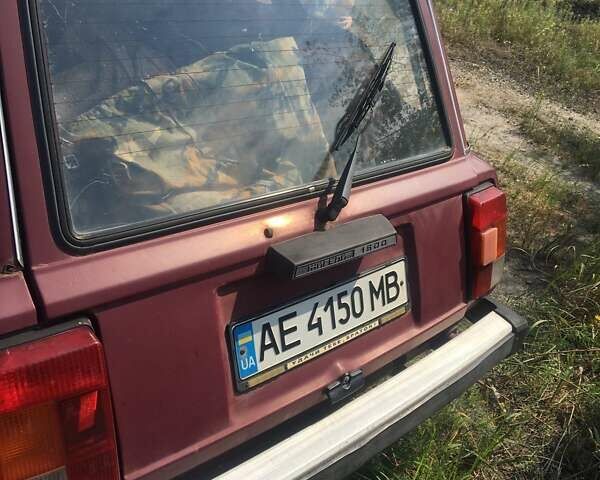 Красный ВАЗ 2104, объемом двигателя 1.5 л и пробегом 300 тыс. км за 900 $, фото 6 на Automoto.ua