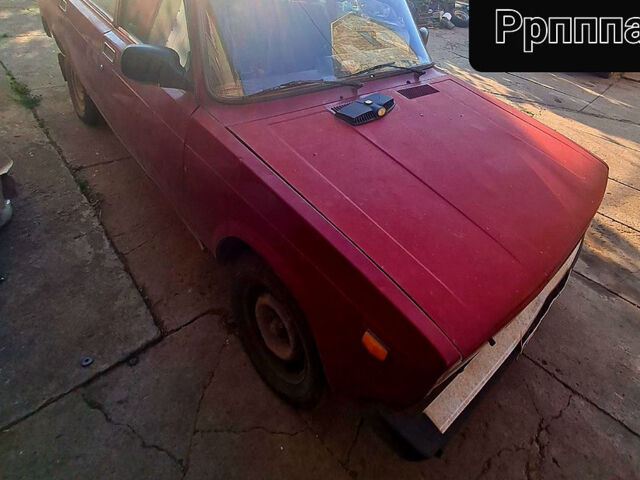 Красный ВАЗ 2104, объемом двигателя 1.5 л и пробегом 345 тыс. км за 1200 $, фото 5 на Automoto.ua